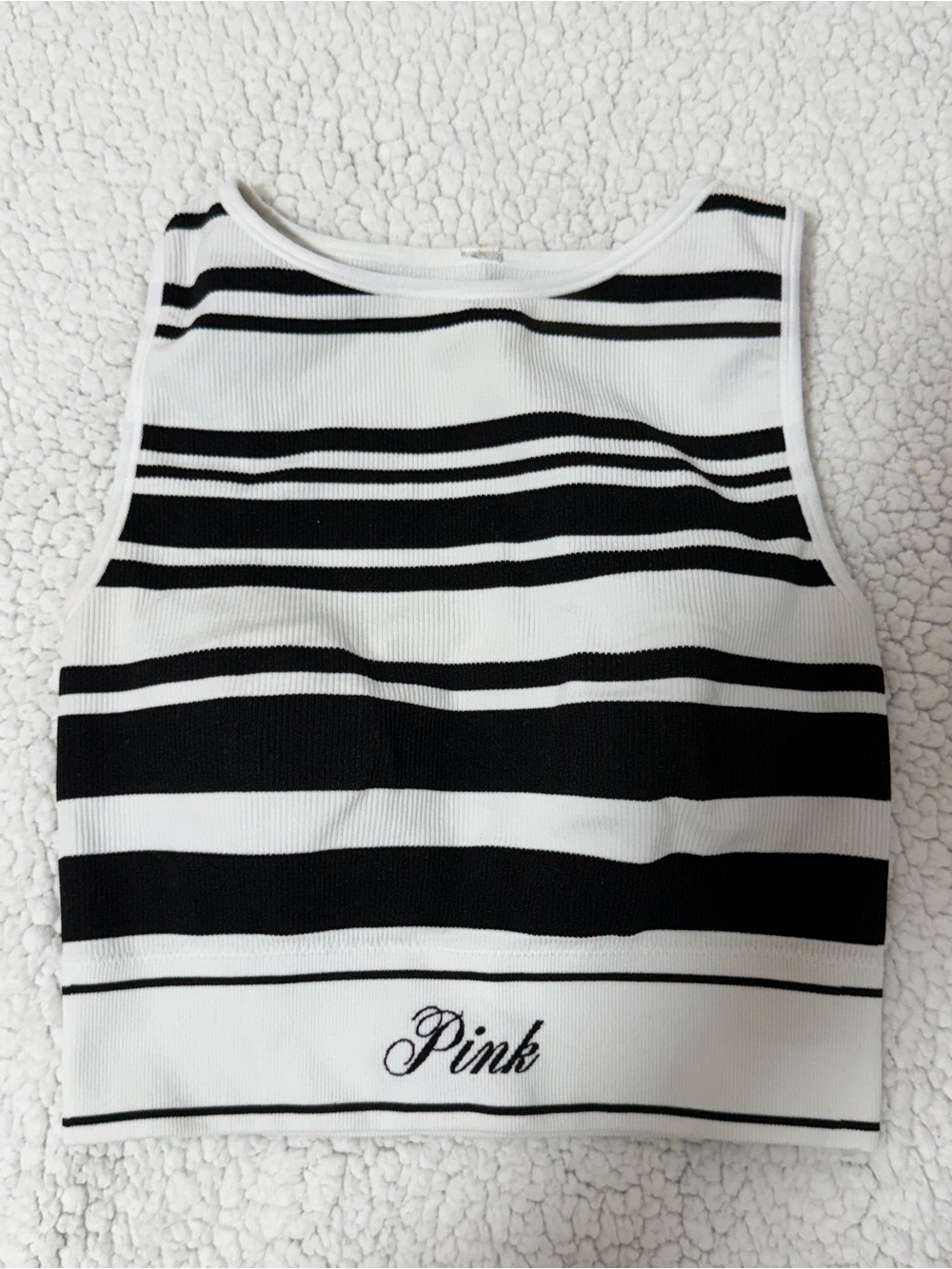 Victoria’s Secret women’s multi crop top
